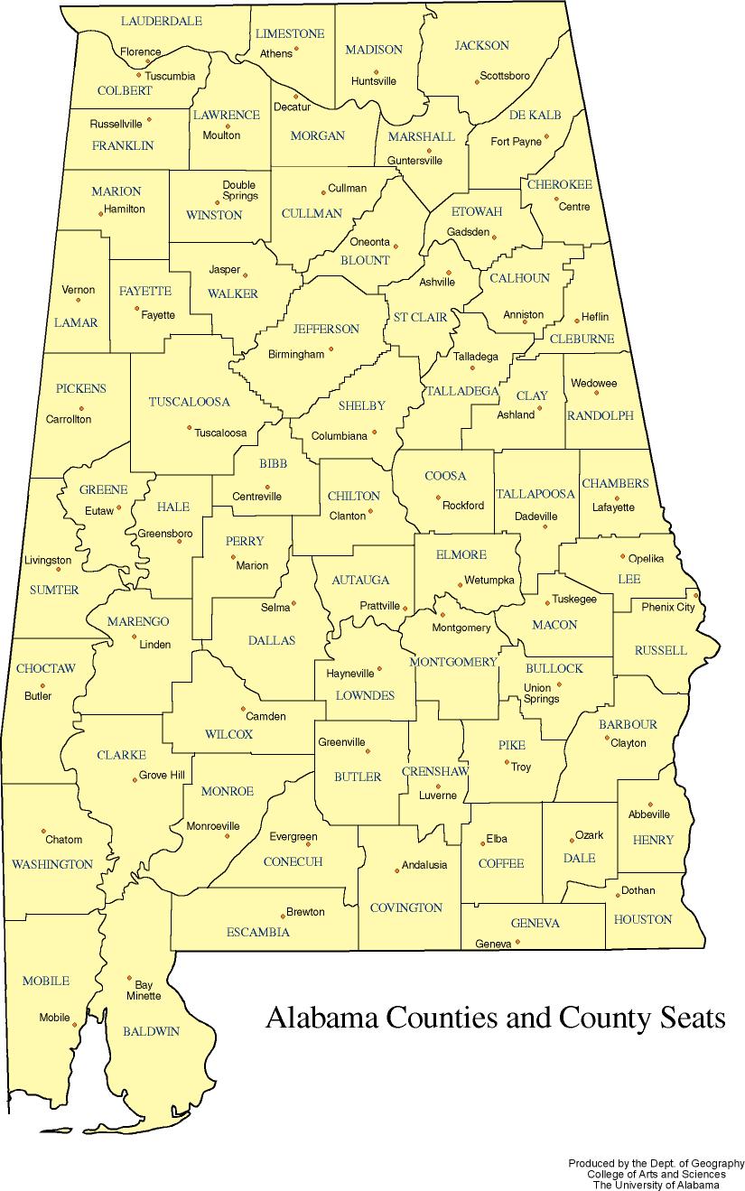 Alabama Maps Basemaps 44478 Hot Sex Picture 1472