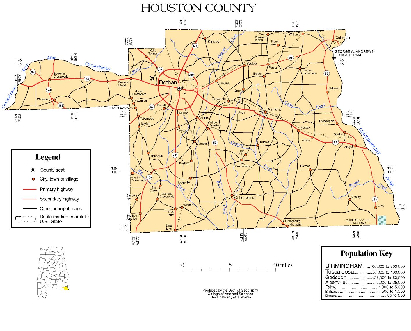 Houston County Public Records Court Records Criminal Records