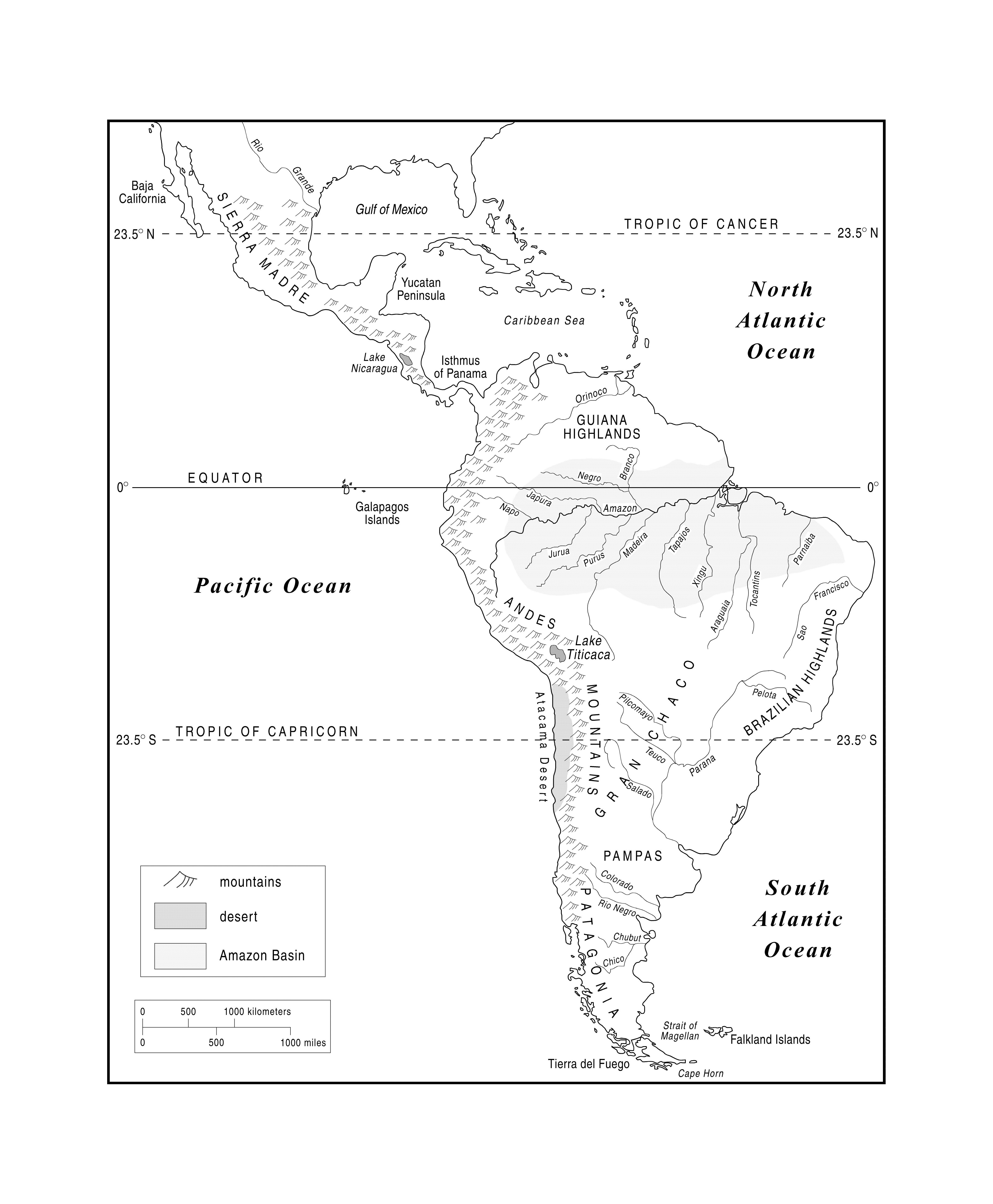 Maps Of The Americas Page 2