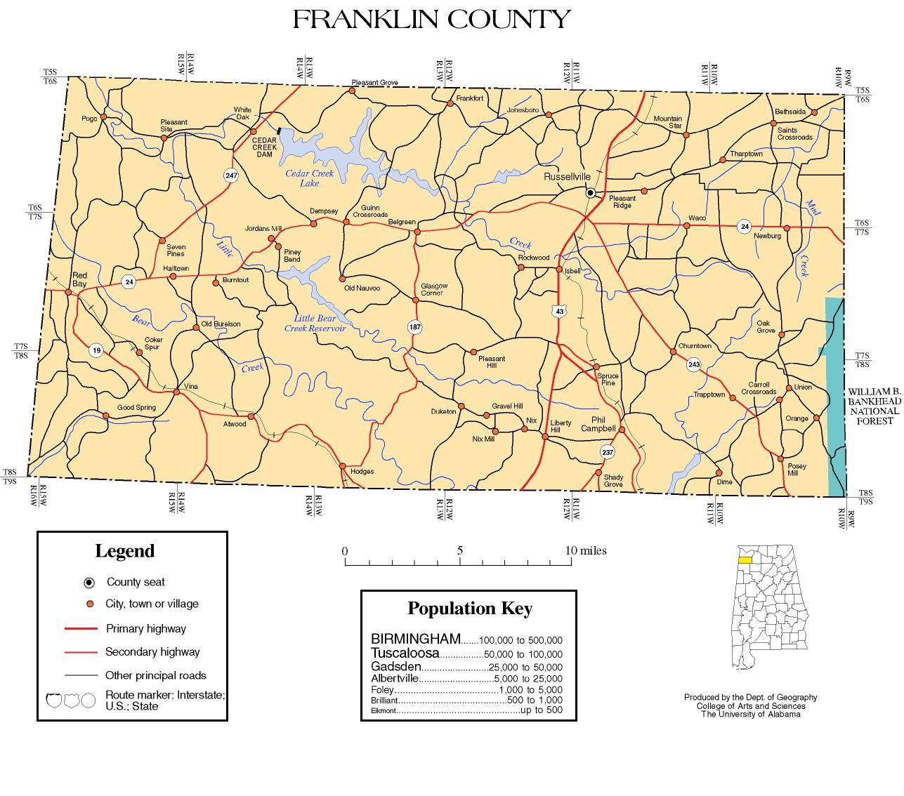 Maps Of Franklin County Sexiz Pix 1905